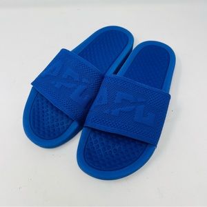 APL UNISEX BIG LOGO TECHLOOM SLIDE SANDALS (SZ M8/W9.5)